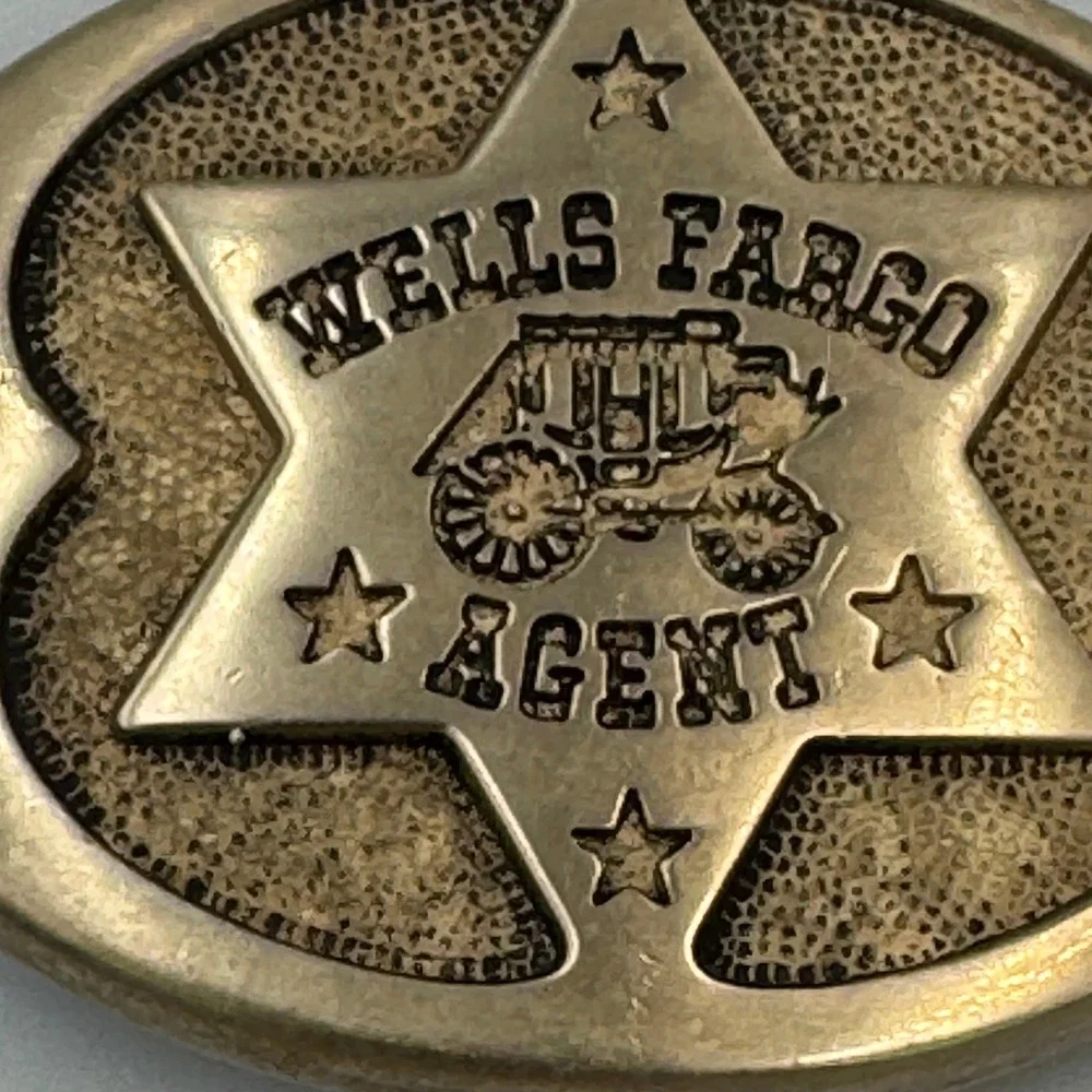 Wells Fargo vintage wells